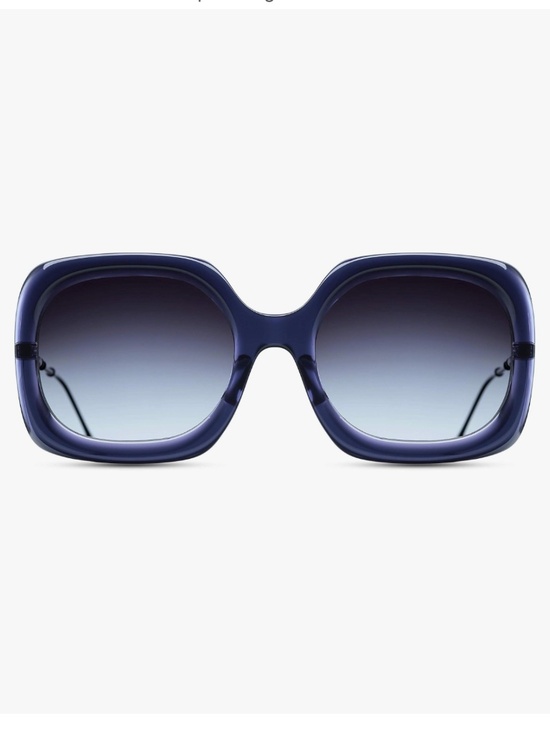 Matsuda M2035 sunglasses Accessories - MATUSDA- M2035 sunglasses UV 400 Zeiss lenses (PURPLE w/ Grey gradient)